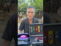 Thủ phạm lấy hình xăm của ông #funny #shorts