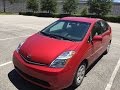 2009 Toyota Prius Hybrid Car Review For Sale