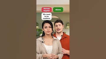 Common English Idioms! #learnenglish with #fluentjoy #shorts. #inglesonline #anglaisfacile #inglês