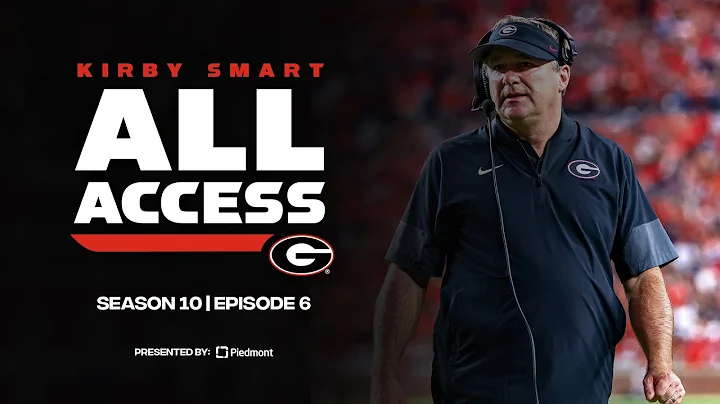Kirby Smart All Access | S10E6 | Auburn