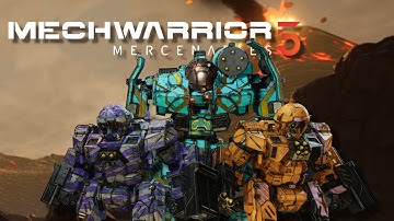 A Company of Strangers || MW5 Co-Op Playthrough || Episode #1