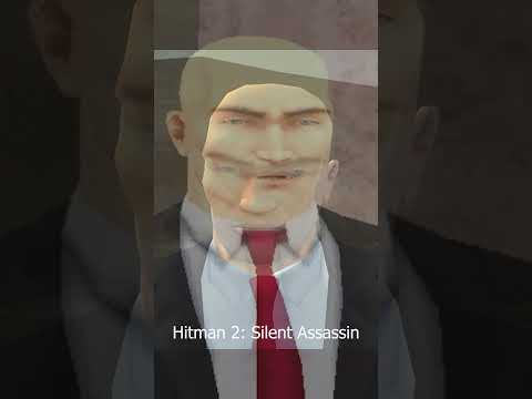 Hitman Faces Evolution [Classics]