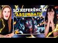 REACT | Lampião | Maldição do Sertão | AniRap e Henrique Mendonça | CR Reacts
