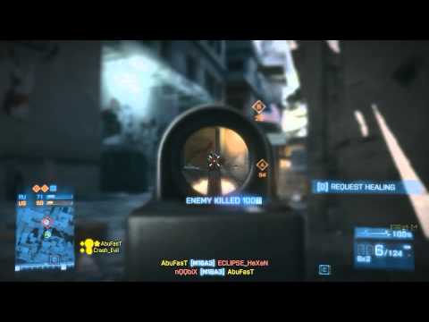 BF3 | Can't be touched | B flag Fragmovie !