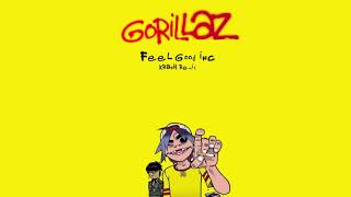 Gorillaz - Feel Good Inc (KRASH! Remix)