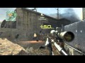 Exile xshogun  mw3 game clip