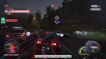 Need for Speed Unbound the grand week 4 qualifier