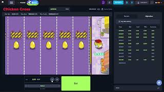 Chicken Cross Mystake 2026 🐥 NEW Strategy to Win More | Mystake Minigame screenshot 5
