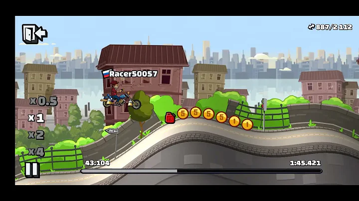 Hacked by hill climb racing 2 city #Gemma pangan