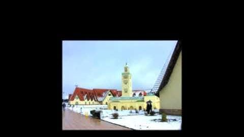 من سورة طه بصوت د. محمد سالم الزهراني