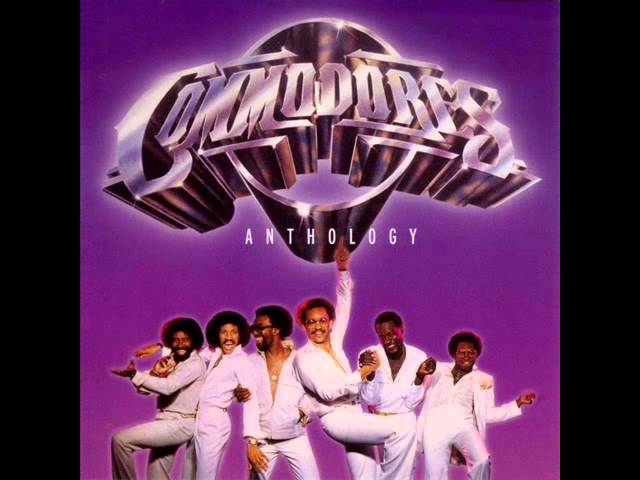 THE COMMODORES - Fancy Dancer