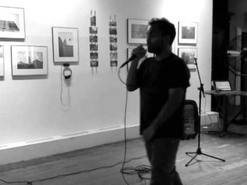 Big Baby Gandhi at El Taller jazz roster