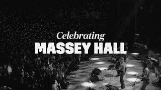Celebrating Massey Hall
