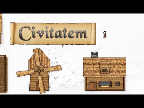 ХЛЕБ - ВСЕМУ ГОЛОВА #4 CIVITATEM ПРОХОЖДЕНИЕ
