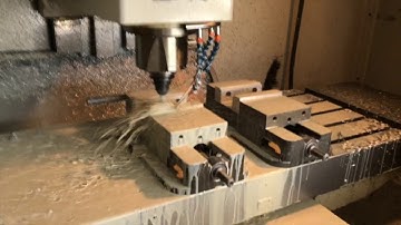 Fadal 4020 Model 906-1 Vertical Machining Center