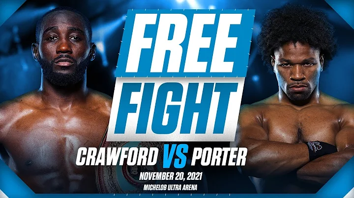 Terence Crawford vs Shawn Porter | ON THIS DAY FRE...