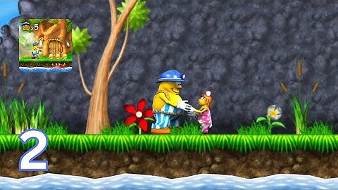 Incredible Jack - Gameplay Walkthrough Part 2 (Android)