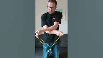 When You Get That Yoyo PING! 🪀 #yoyo #yoyotricks #shorts #gr33nrobot #yoyoing #hobby #funny