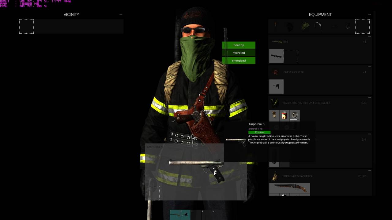 Желтый двигатель dayz