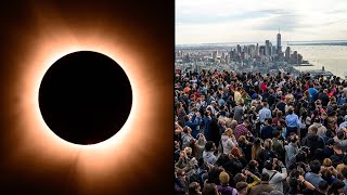 Did You Miss Total Solar Eclipse 2024? Then This Recap Is For You SkyWatchers by LAB 360 8,607 views 1 month ago 3 minutes, 34 seconds