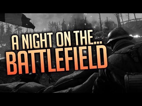 A Night on the Battlefield - Open Lobby! - A Night on the Battlefield - Open Lobby!