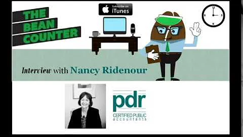 The Bean Counter Interview: Nancy Ridenour