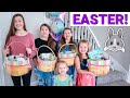 WEISS FAMILY EASTER SPECIAL! WHAT'S IN OUR EASTER BASKETS?!