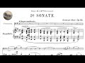 Emanuel Moór Cello Sonata No 2 Op 55 1901 mp3