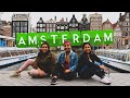 Visita express a la ciudad del vicio | AMSTERDAM | VagaJuntos en familia #3