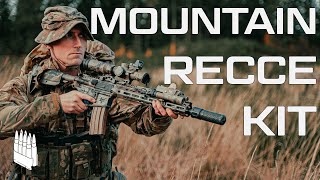 Basics of RECCE and Recon Kit (How to become DEADLY in the mountains, PART 1) screenshot 5