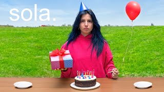 Thumbnail for Festejé mi Cumpleaños SOLA