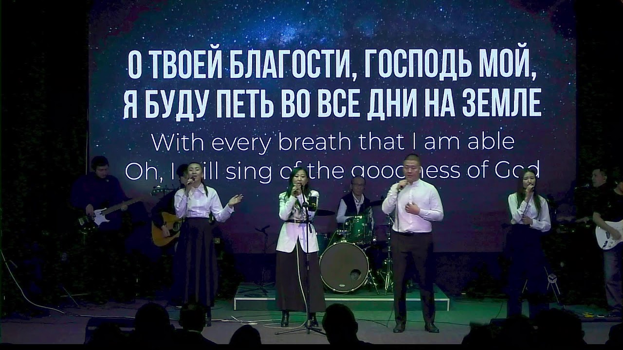Онлайн служение (Live) 25.01.2026 г. | Пастор Виталий|