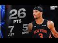 Josh Hart Joins ELITE Knicks Conference Finals Company | May 21, 2026