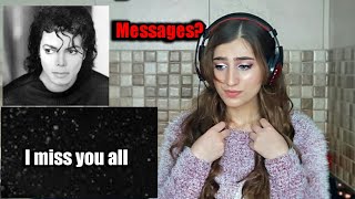 Listening To Michael Jackson Songs Reversed Part 2 - Lucy Universe