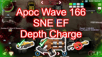 Apoc Wave 166 SNE EF Pods Depth Charge (No Zerfallen) [SAS: Zombie Assault 4 Version 2.2.2]