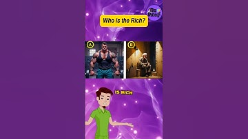 Guess the Millionaire Prisoner A or B? #riddle #enigma #quiz #riddlechallenge #riddleoftheday