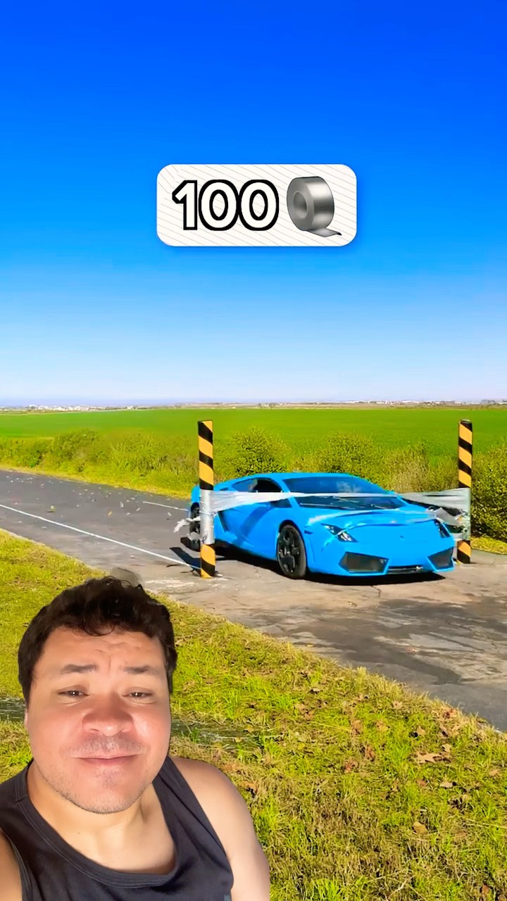 TESTANDO A RESISTÊNCIA DE FITAS #mayumigames #mrbeast #youtubeshorts #shortsvideo