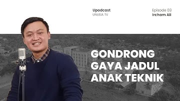 [Teknik Informatika] Anak Teknik Gondrong? JADUL 🤣