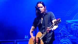 Alter Bridge - Watch Over You - Ritz Raleigh NC 11-28-17