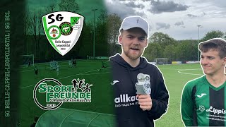 Pflichtaufgabe gegen Sportfreunde! SG BCL