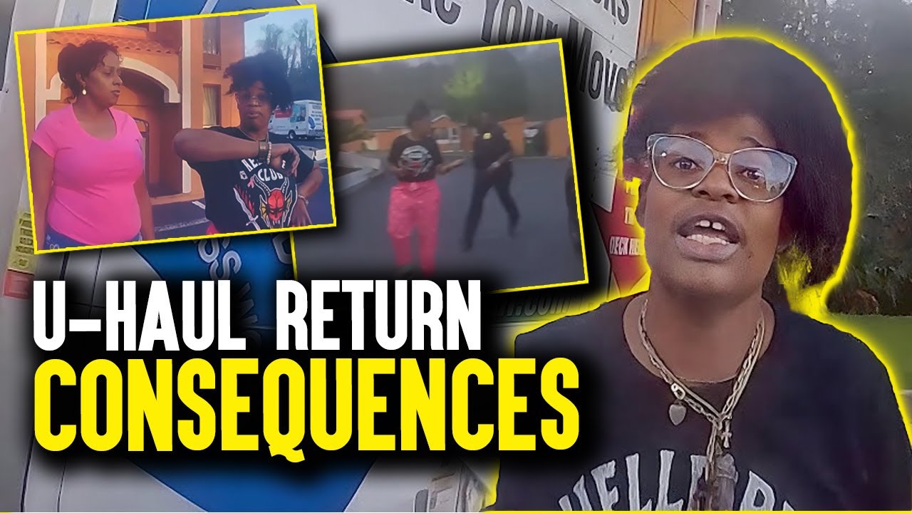 What Really Happens if You Don’t Return a U-Haul: Hidden Costs & Legal