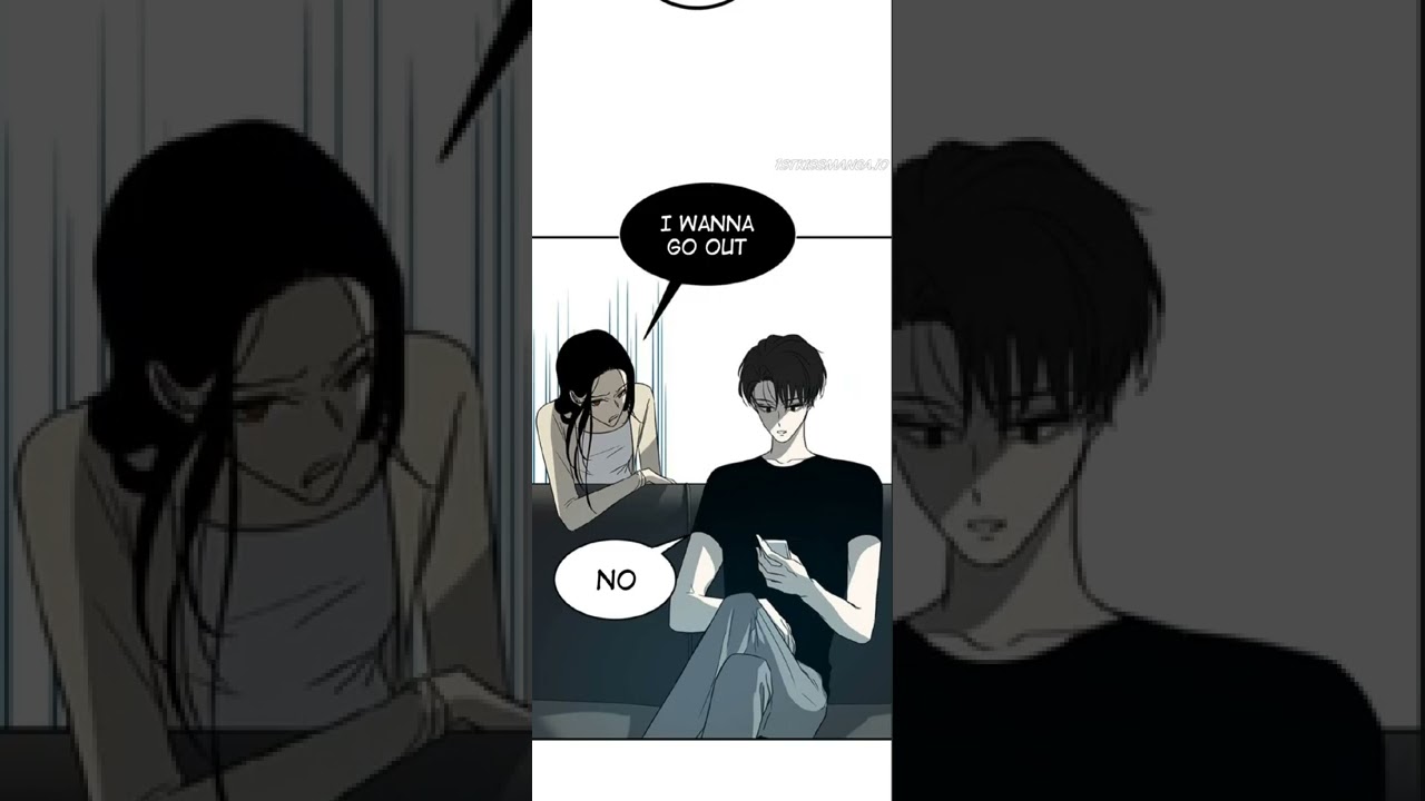 Shorts manhwa. Olgami Chae Ah. @Park Chae-Ah:‘Trapped’ on webtoon.