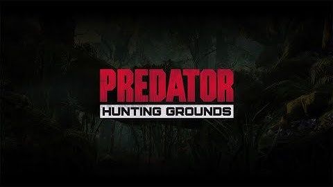 Predator: Hunting Grounds - All Yautja Weapons And Perks (no commentary)
