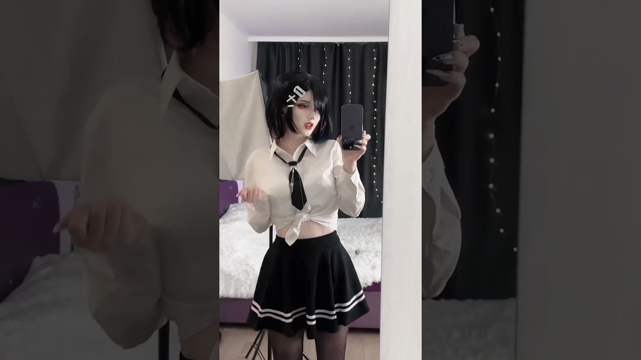 Ellen Joe Cosplay #cosplay #cosplayer #anime #cosplaygirl #zenlesszonezero #ellenjoe