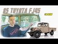85 Toyota FJ45 Car Review 85 Toyota FJ45 Car Review