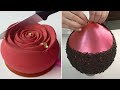 Everyone's Favorite Cake Recipes | Beautiful Chocolate Cake Decorating Ideas | So Yummy Cake