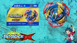 Beyblade Burst Dynamite Battle: B-193 Ultimate Valkyrie.Lg.V-9 Live Discussion