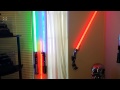 Fx Lightsaber Collection plus Ultrasabers