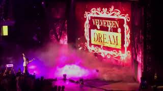 NXT TakeOver: XXV | Tyler Breeze vs Velveteen Dream (Live Entrances)