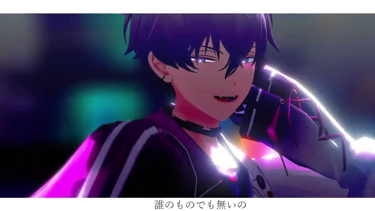 【にじさんじMMD】シニカルナイトプラン【佐伯イッテツ】